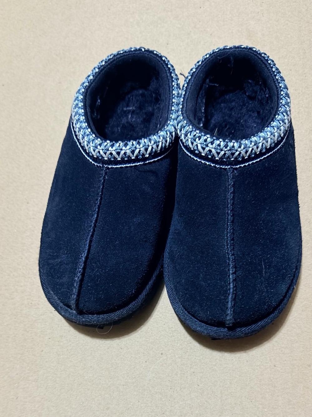 UGG Tasman Kids/Toddler Slippers